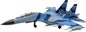 1:100 for Su-30 Diecast Alloy Aircraft Model Ornaments Souvenir Display Adult Collection Gift Miniatures Set