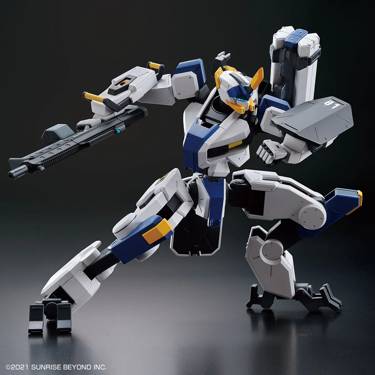 1/72 HG MAILES BYAKUCHI
