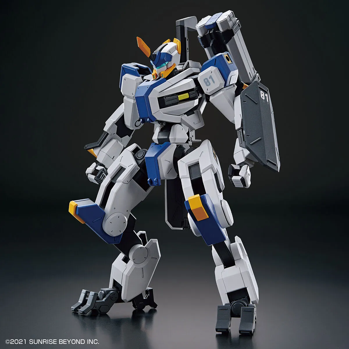 1/72 HG MAILES BYAKUCHI