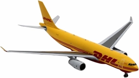 1 400 for Air Hong Kong Airbus A330-200 Simulated Airliner Model Hand-Figure Ornaments Miniatures Set