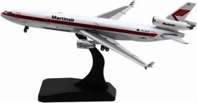1 400 for Martinair Mcdonnell Gouglas MD-11(CF) Simulated Airliner Model Hand-Figure Ornaments Miniatures Set