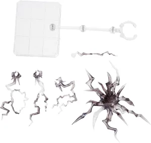 1set Action Figure Stand Clear Display Rack for Doll Figures Model Toy Holder Stable Base for Home and Store for Staging and Posing