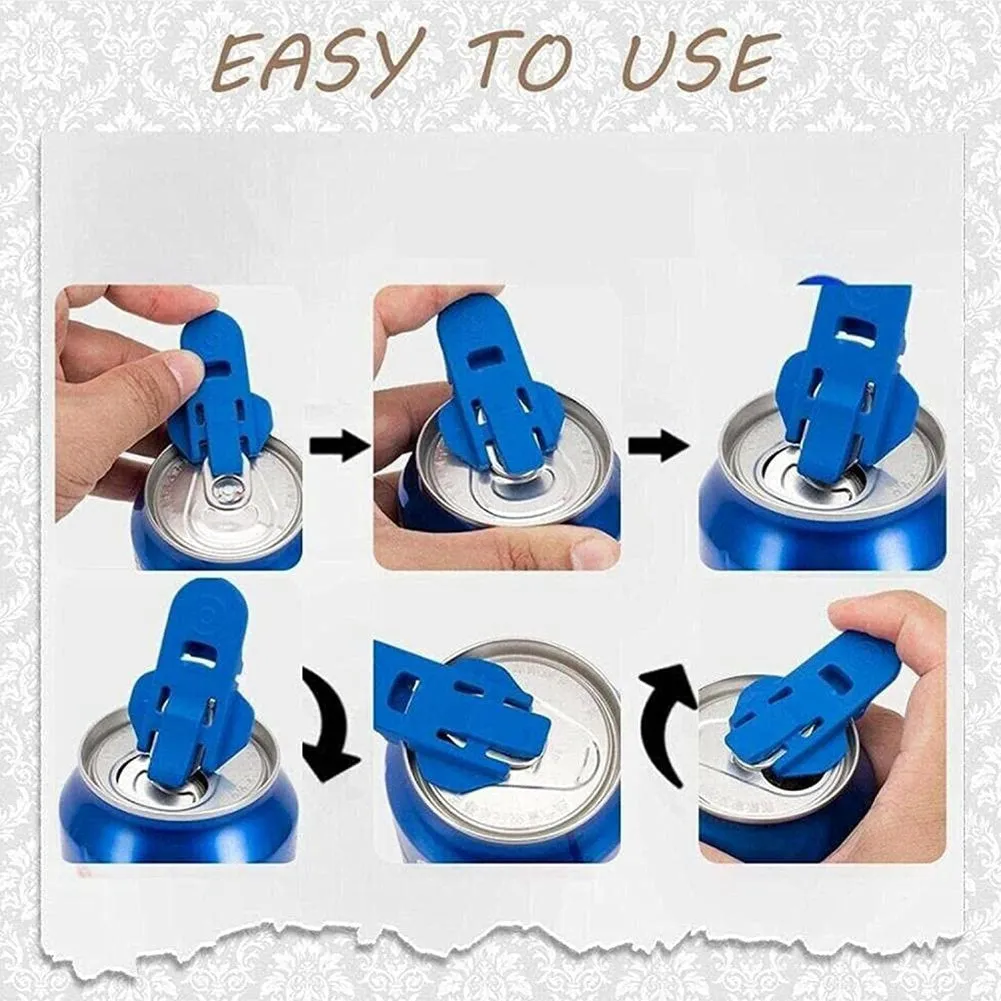 2 3 GRATIS | EasyLift™ | Getränkedosenöffner und -versiegeler