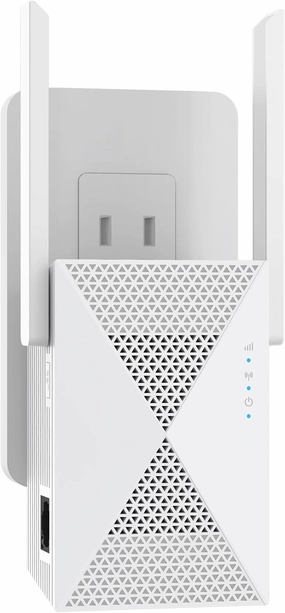 2025 Fastest WiFi Extender Signal Booster - Coverage Up to 9999 sq. ft, Easy Setup, Long Range WiFi Extender, Ethernet Port & Access Point, and Stable Internet Performance with 60  Devices