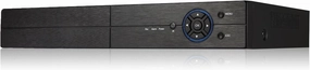 4CH 5MP Lite 5-in-1 HD Analog Hybrid DVR&NVR Supports Up to 5MP IP Camera 5MP AHD/TVI/CVI Camera and 960H Analog Camera Standalone DVR CCTV Surveillance Security System Video Recorder (No HDD)