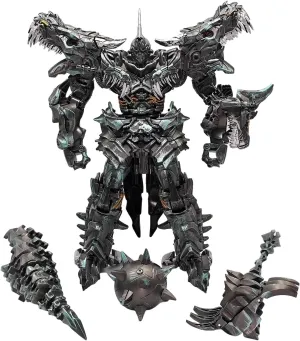 8.2in Dinosaur Robots Action Figure TW-1034 Toy Decorations Ornaments Holiday Creative Gifts for Boys and Girls