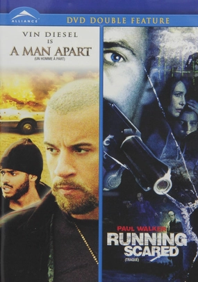 A Man Apart / Running Scared