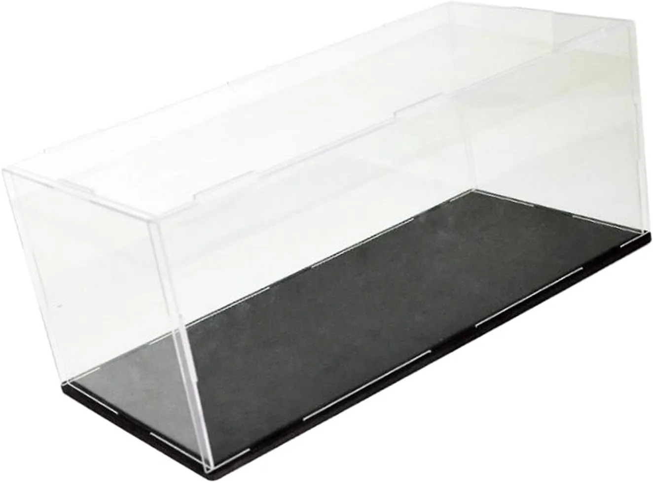 Acrylic Case for Displaying Diecast Cars and Toy Collections, 25cmx14cmx10cm