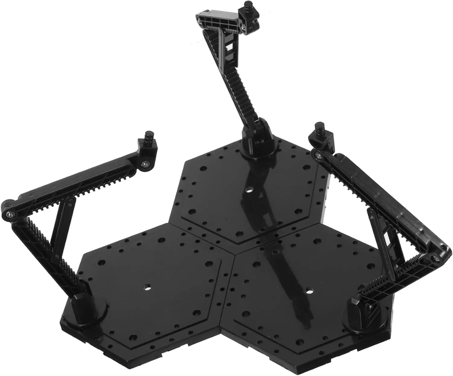 Action Figure Display Stand Desktop Holder for Dolls Stable Base for Flying Poses for Home Decoration Figure Rack