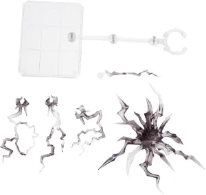 Action Figure Stands Flat Stable Toy Holder Plastic Material Kit for Figurine Toy Figures Display