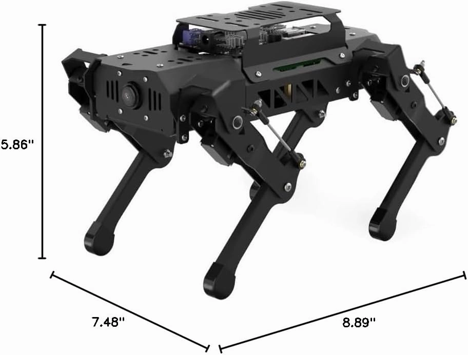 ai Vision Quadruped Robot Standard kit