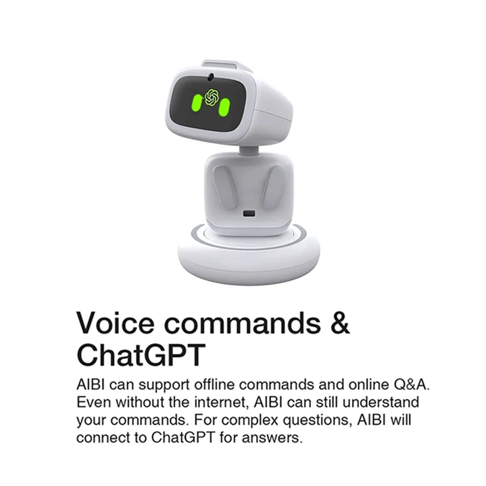 AIBI Pocket Pet Robot by Living.AI