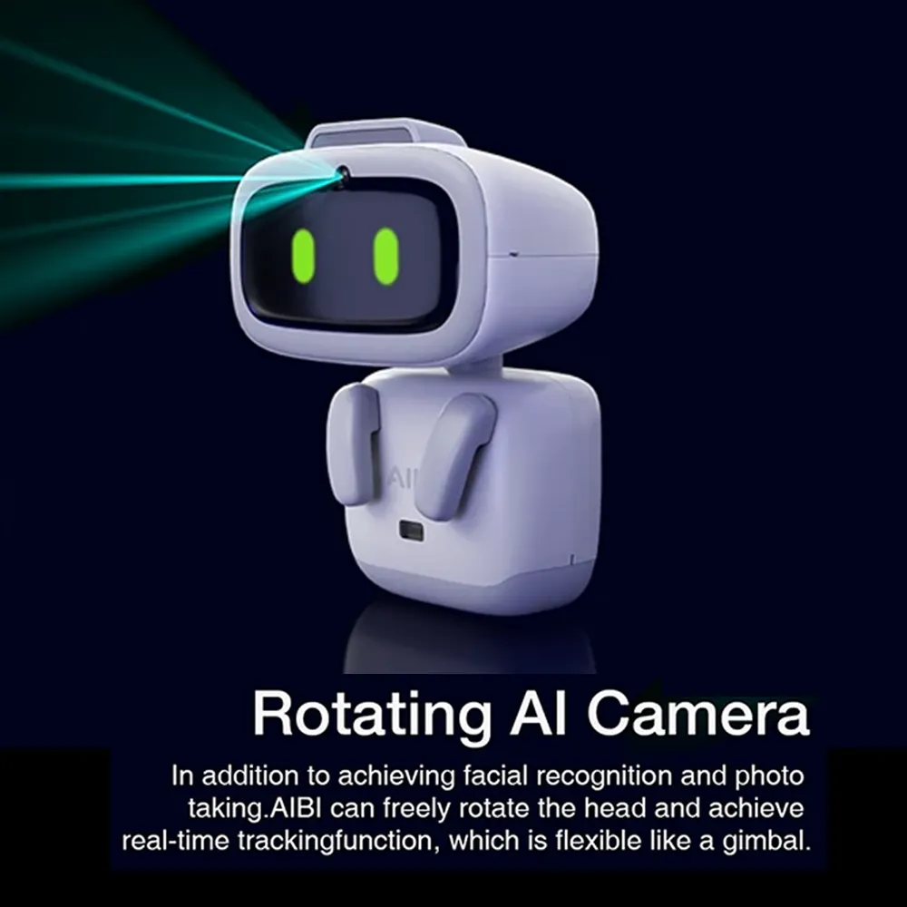 AIBI Pocket Pet Robot by Living.AI