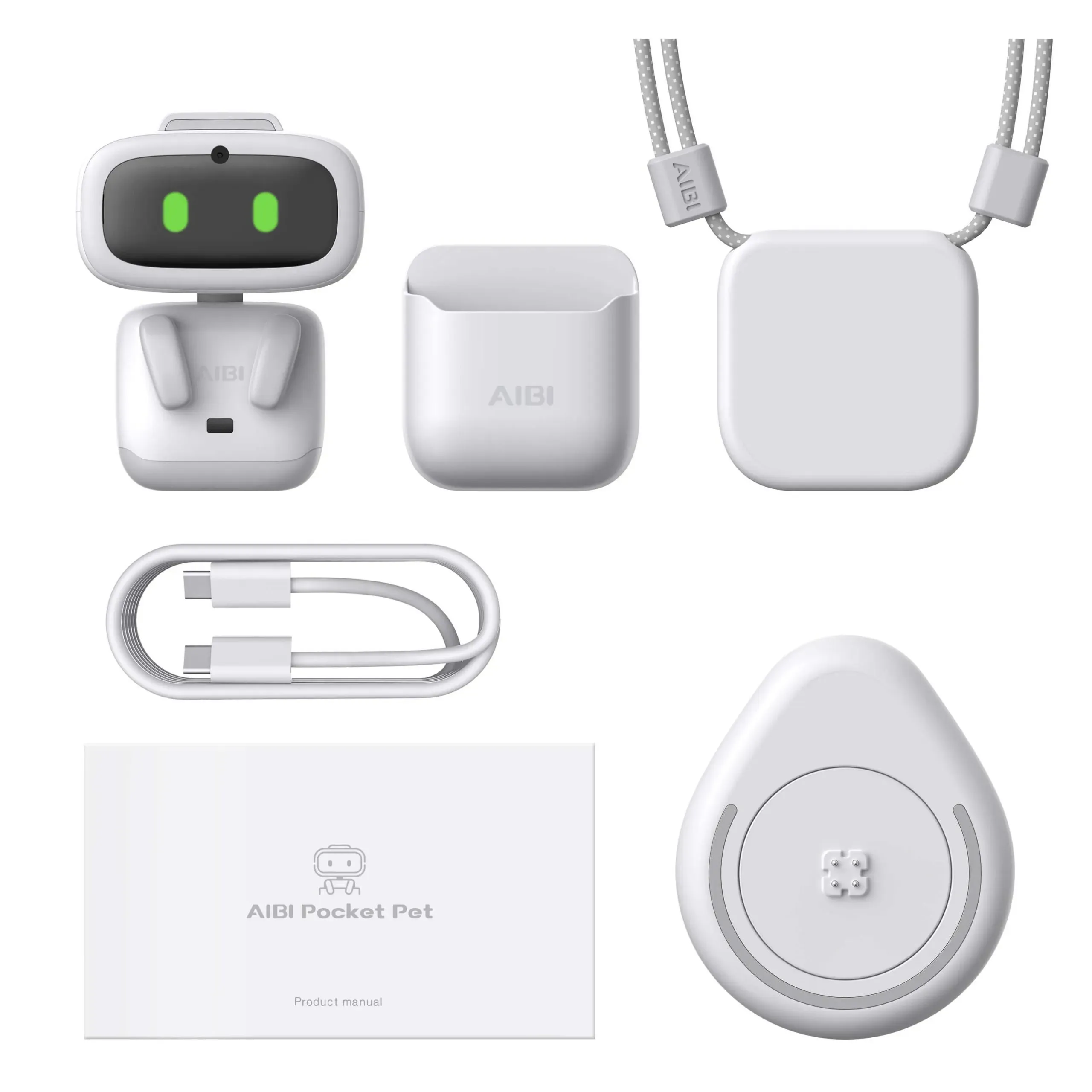 AIBI Pocket Pet Robot by Living.AI