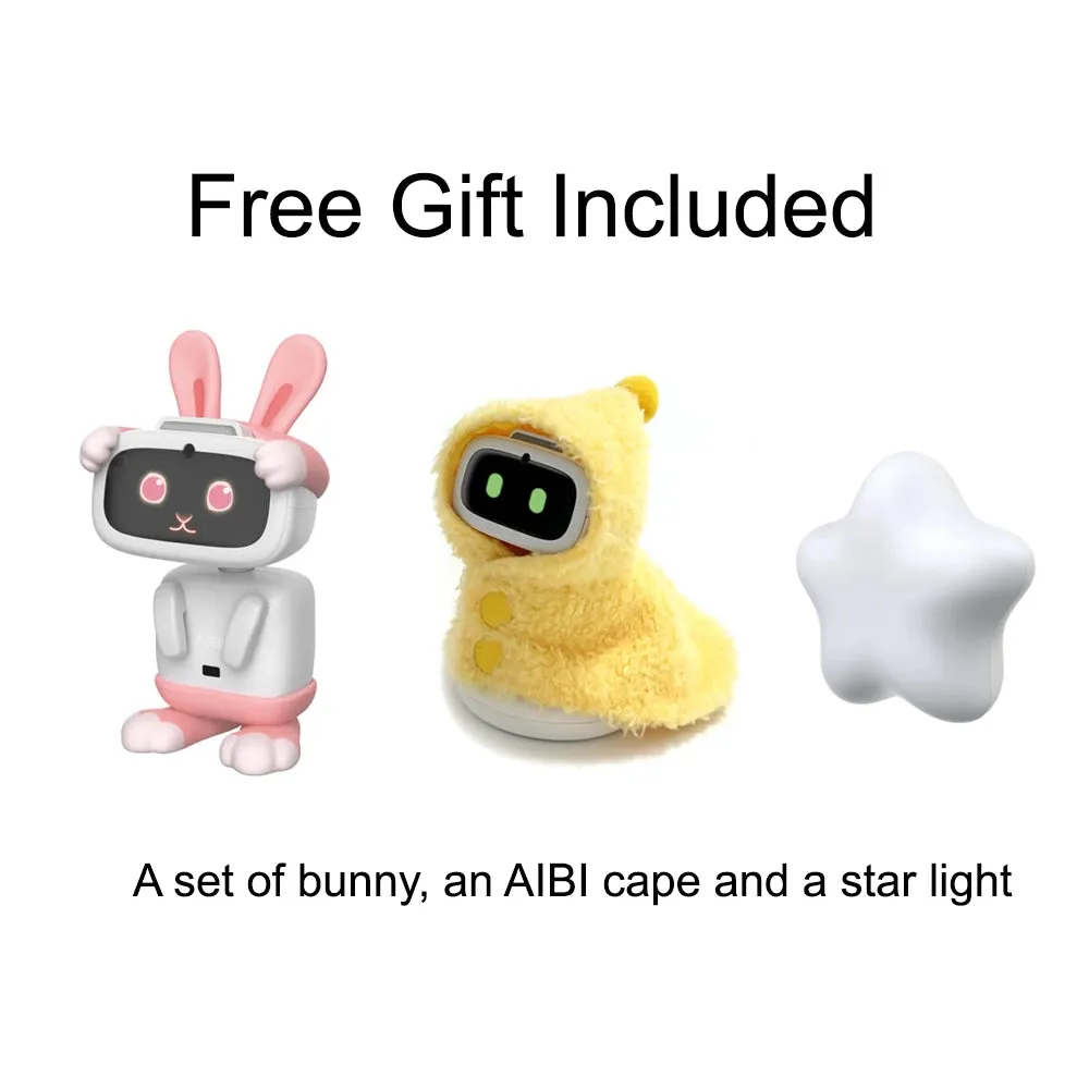 AIBI Pocket Pet Robot by Living.AI