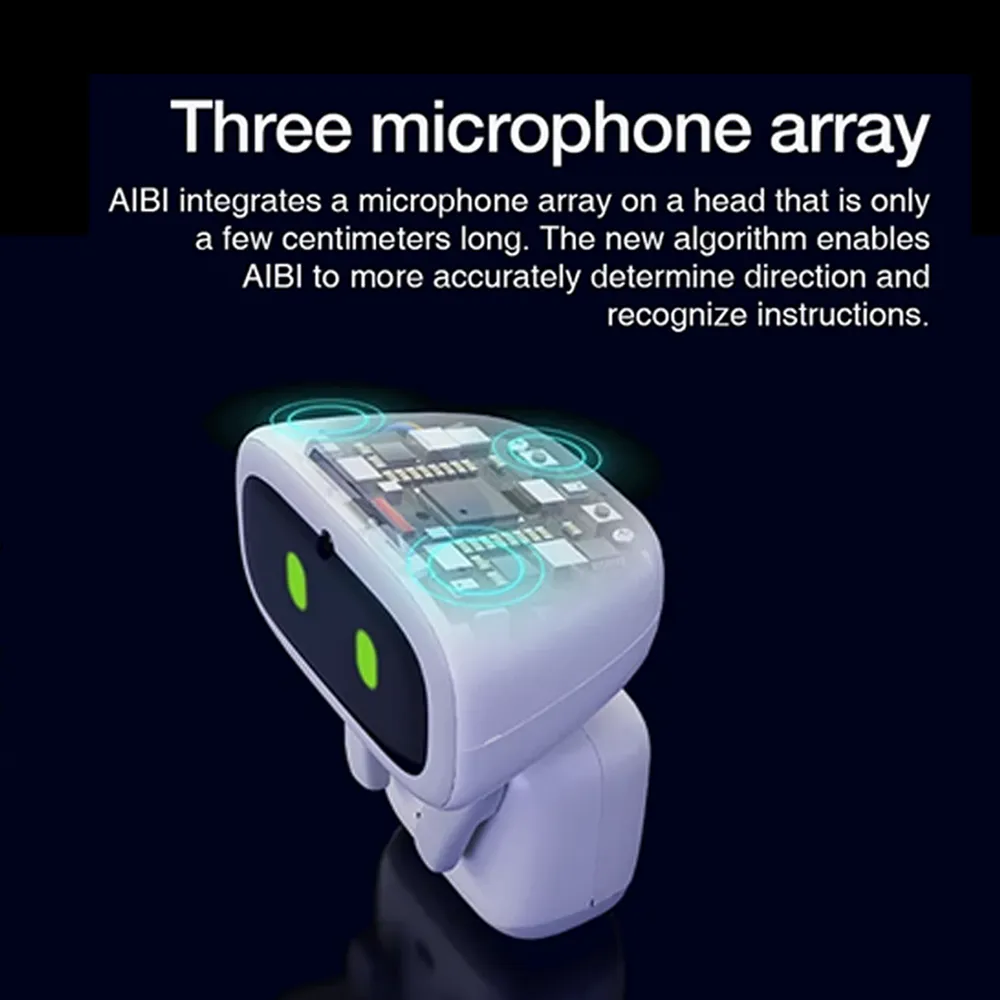 AIBI Pocket Pet Robot by Living.AI