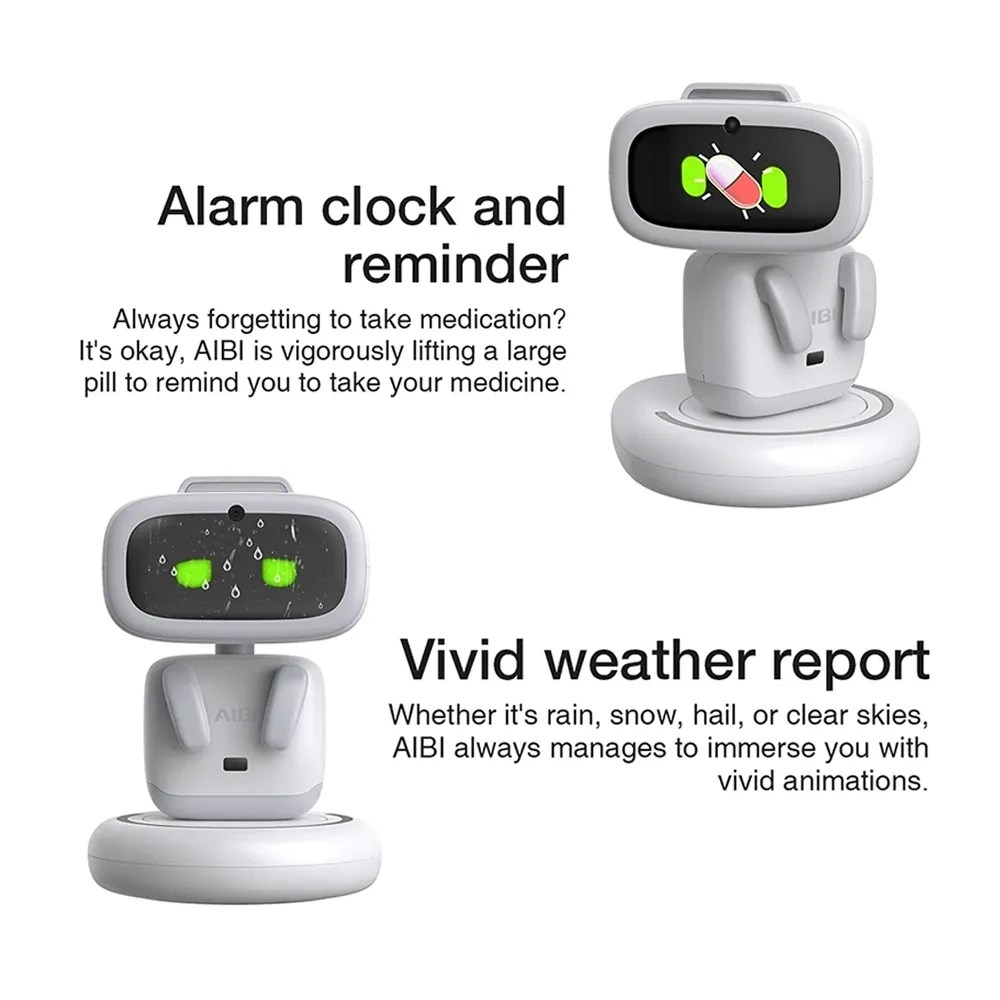 AIBI Pocket Pet Robot by Living.AI