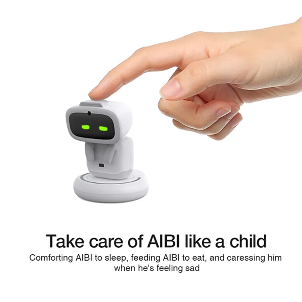 AIBI Pocket Pet Robot by Living.AI