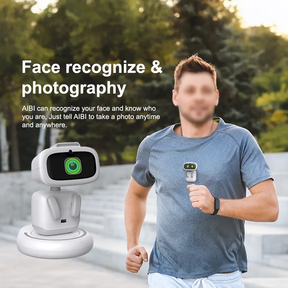 AIBI Pocket Pet Robot by Living.AI