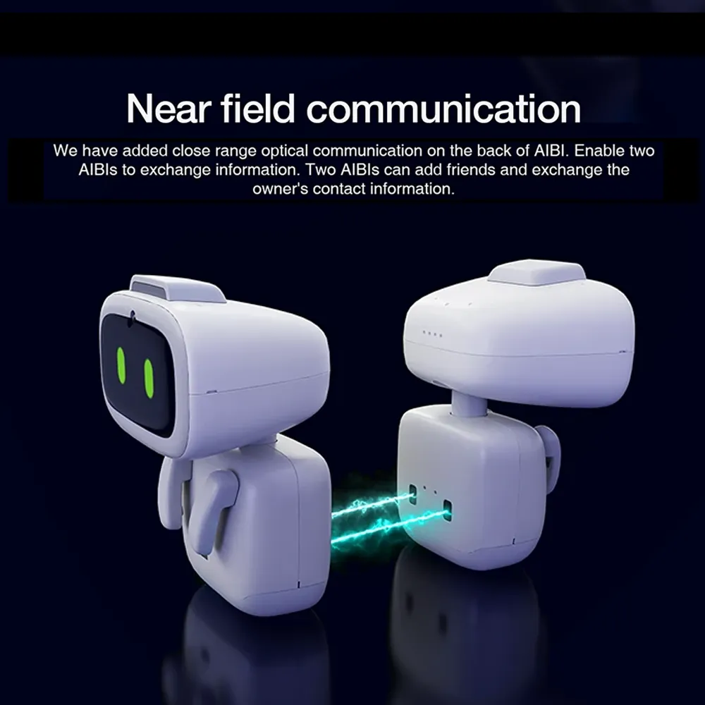 AIBI Pocket Pet Robot by Living.AI