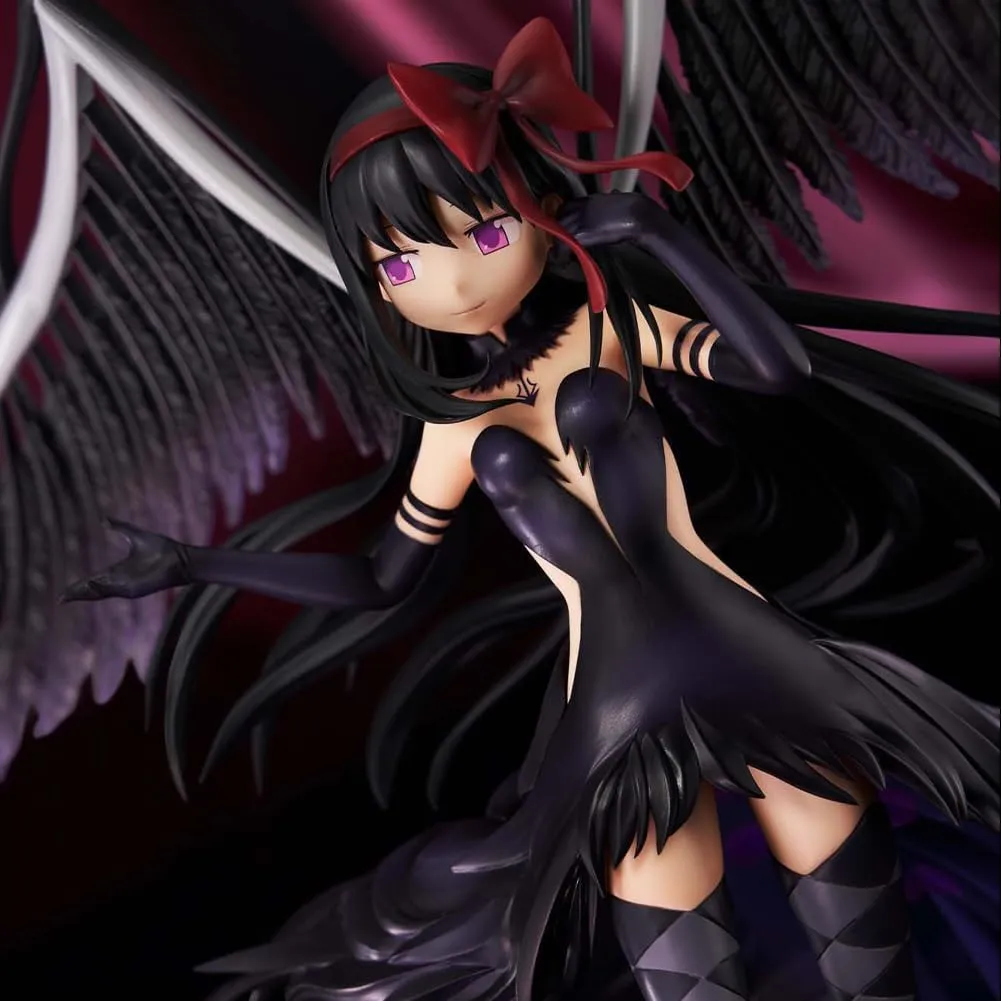 Akemi Homura Figures Anime KanameMadoka Figure Statues PVC Madoka Kaname Anime Action Figurine 7.87IN