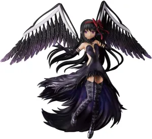 Akemi Homura Figures Anime KanameMadoka Figure Statues PVC Madoka Kaname Anime Action Figurine 7.87IN