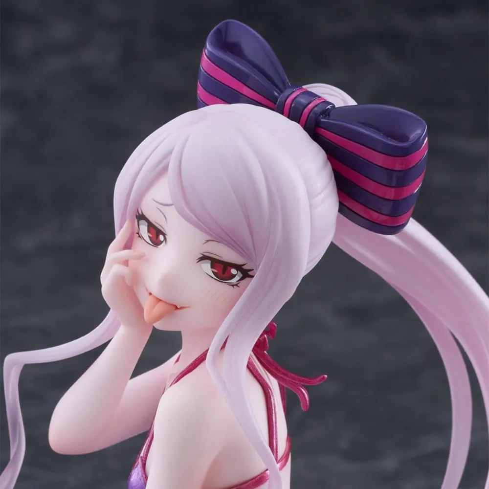 Albedo Figures Shalltear Bloodfallen Anime Figure PVC Model Anime Action Figurine Ornaments for Fans