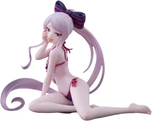 Albedo Figures Shalltear Bloodfallen Anime Figure PVC Model Anime Action Figurine Ornaments for Fans
