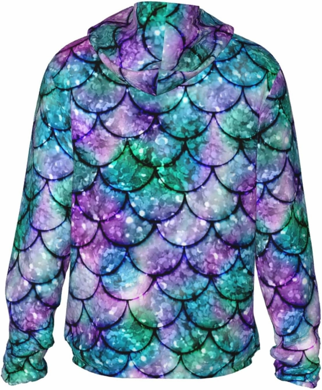 AMRANDOM Women's UPF 50  Sun Protection Hoodie Jacket Full Zip Long Sleeve Shirt with Pockets Hiking Outdoor Performance