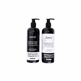 Argan Maroccan Oil Shampoo and Conditioner Set- Moisturizer, Hydrating, Repair Damaged Hair, Reduce Frizz, Enhance Healthy Hair and Appearance, Promote Soft, Smooth, and Shiny Hair.
