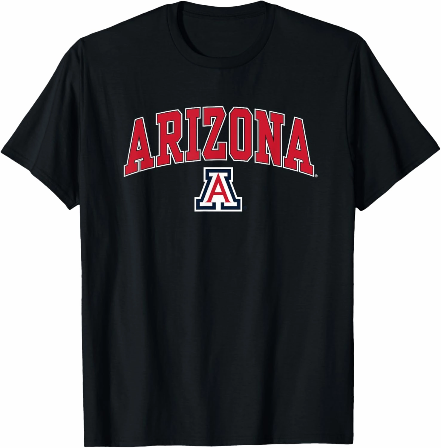 Arizona Wildcats Classic Arch Over T-Shirt