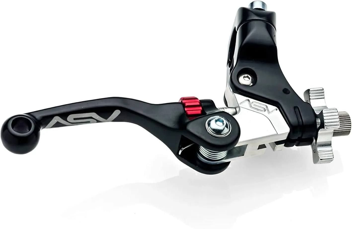 ASV Unbreakable F4 Off-Road Dirt Brake Lever # BDF405SX - Black