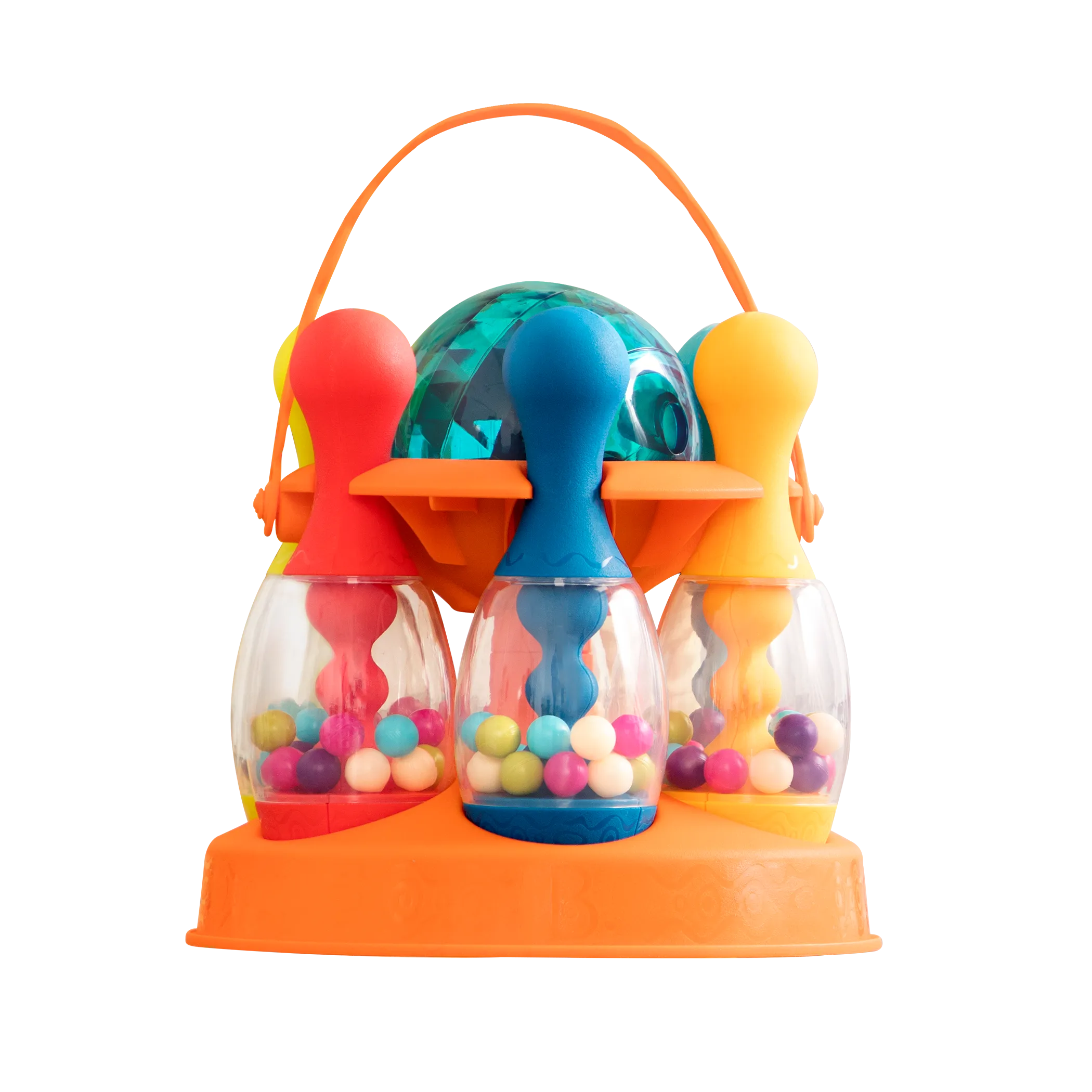 B. Toys - Light-Up Bowling Set