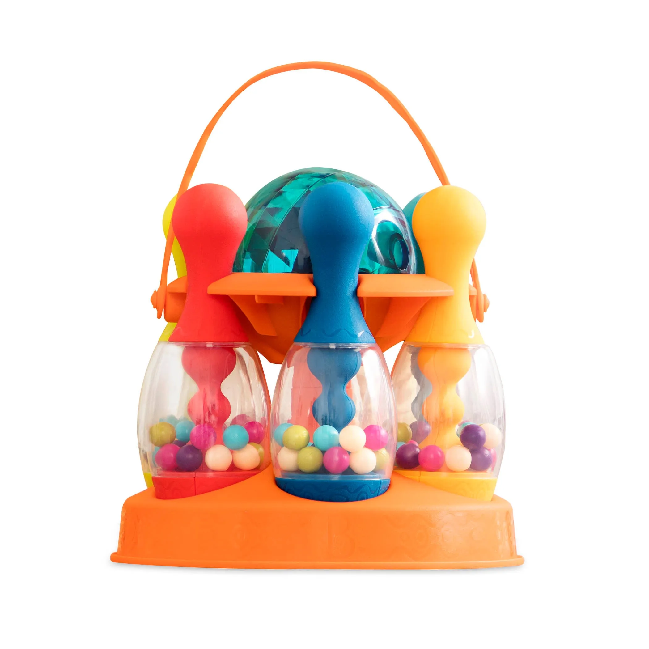 B. Toys - Light-Up Bowling Set