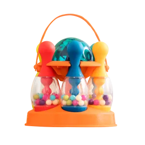 B. Toys - Light-Up Bowling Set