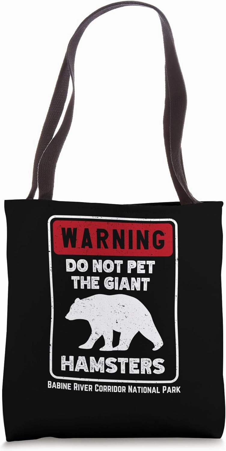 Babine River Corridor National Park Bear Pet Wildlife Tote Bag