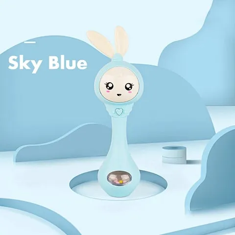 Baby Educational Teether Toy