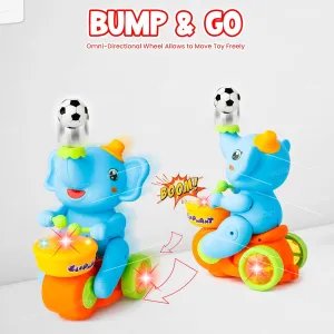 Baby Elephant Toy