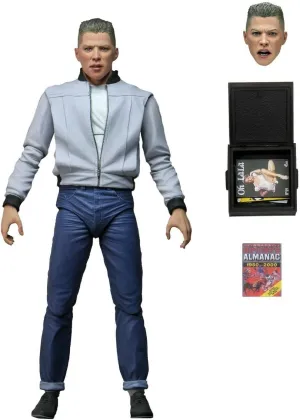 Back to The Future - Ultimate Biff Tannen 7" Action Figure - NECA