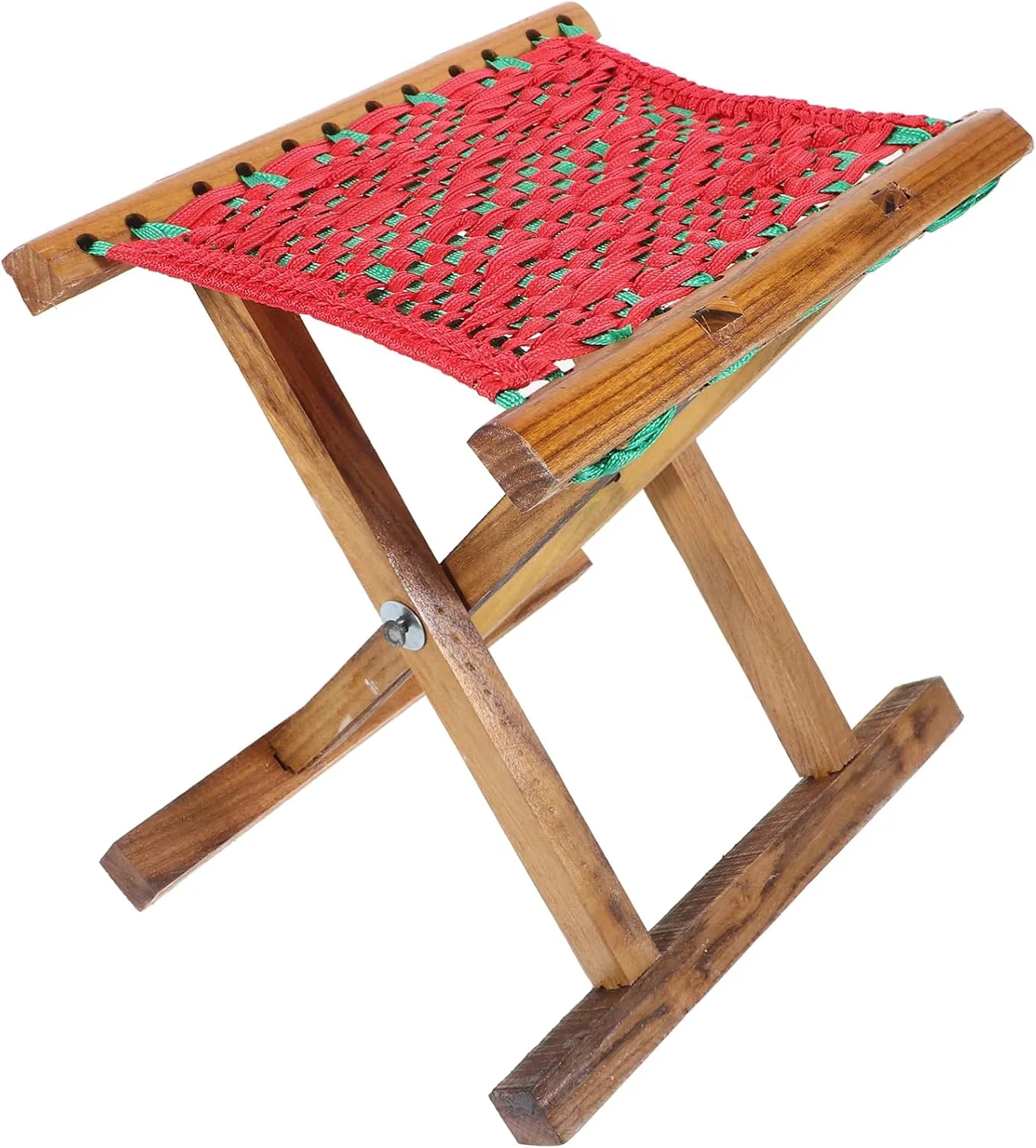 balacoo Folding Camping Stool Portable Bench Lightweight Space-Saving for Outdoor Activities Fishing Hunting Garden
