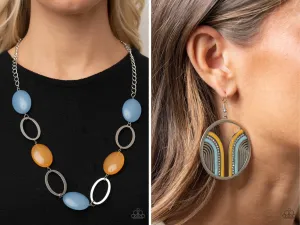 Beachside Boardwalk - Multi // Delightfully Deco - Multi **SETS**