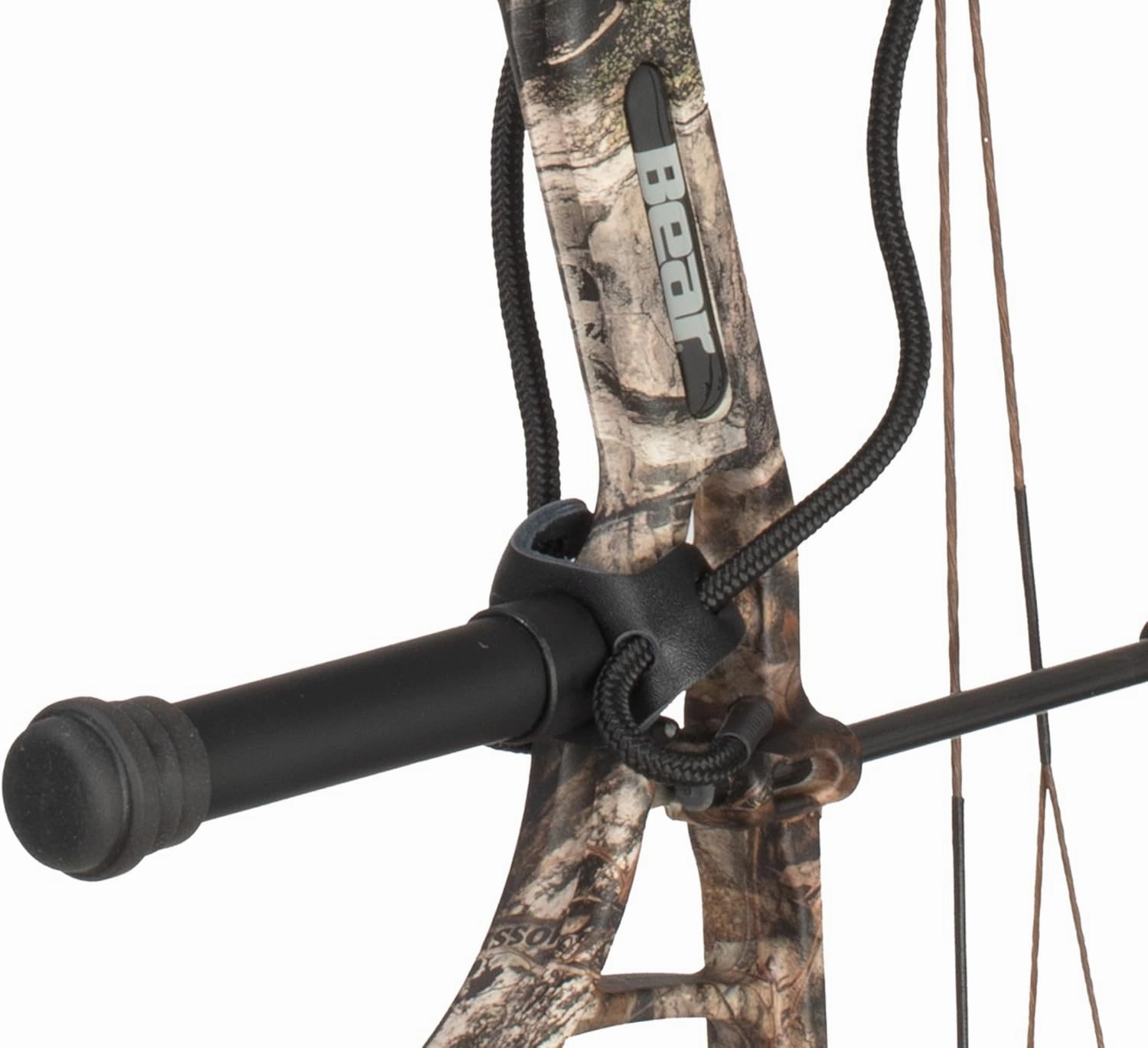 Bear Archery Legit Ready to Hunt Compound Bow Package for Adults & Youth, 14”- 30” Draw Length, 10-70 Lbs Draw Weight, Up to 315 FPS, Made in USA, Limited Life-Time Warranty