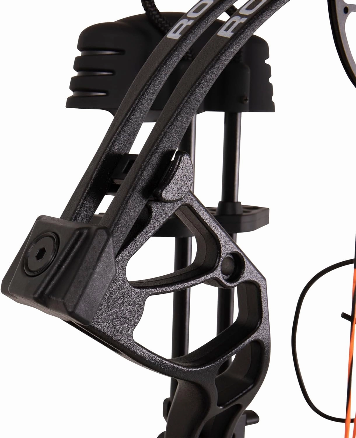Bear Archery Royale Ready to Hunt Compound Bow Package for Adults and Youth, 12”- 27” Draw Length, 5-50 Lbs Draw Weight, Up to 290 FPS, Limbs Made in USA, Limited Life-Time Warranty