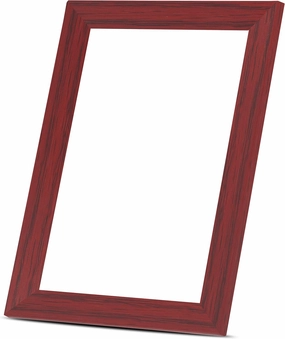 Bell Howell Cherry Wood Outer Frame Accessory for BHDPF101