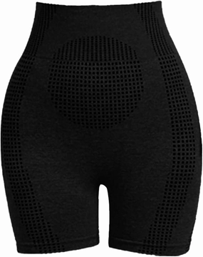 Biker Shorts for Women Women Butt Lifting Shorts Pockets High Waisted Biker Anti Cellulite Up Workout Gym Shorts