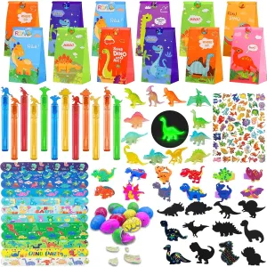Bluegogo Dinosaur Party Favors