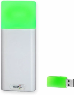 Bluetooth PRO – Wireless LED Do Not Disturb Status Light – Busy Light/Availability Indicator– Reduce Interruptions and Boost Productivity