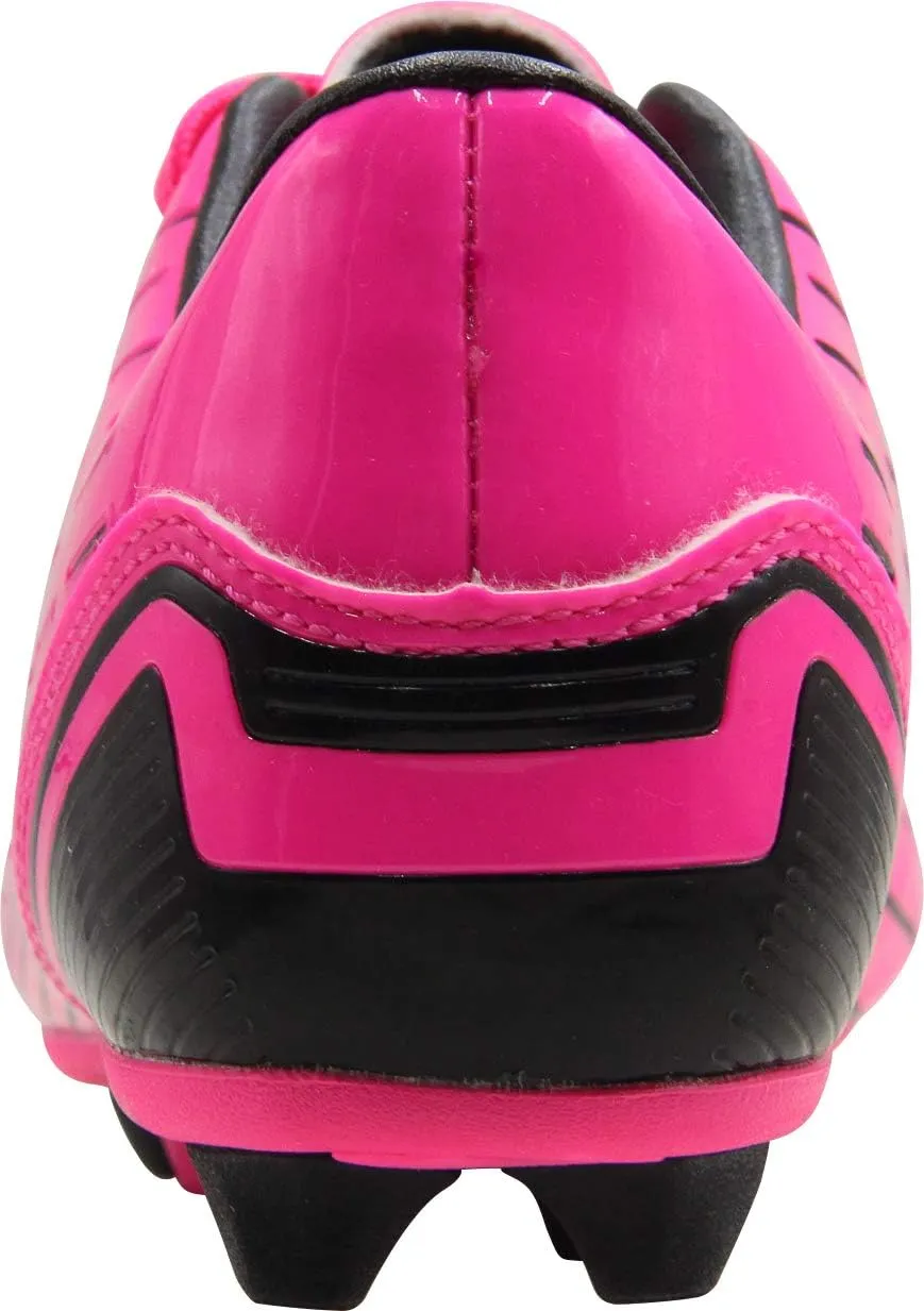 BomKinta Kid's FG Soccer Shoes Athletic Outdoor Soccer Cleats