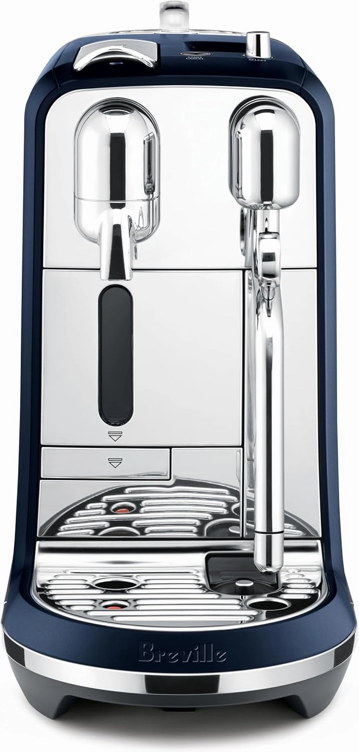 Breville Nespresso Creatista Plus BNE800DBL, Damson Blue