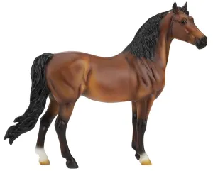 Bright Bay Morgan Breyer Horse